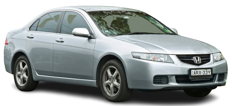 Honda Accord Euro 2003-2008 (CL) Replacement Wiper Blades